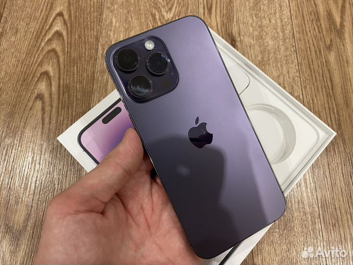 iPhone 14 Pro Max, 256 ГБ