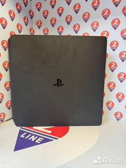 Sony Playstation 4 slim 1 Tb