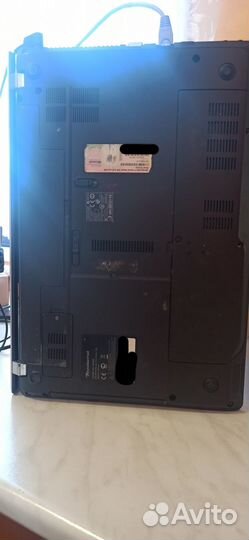 Ноутбук Packard Bell NEW90 i5/4gb/500gb