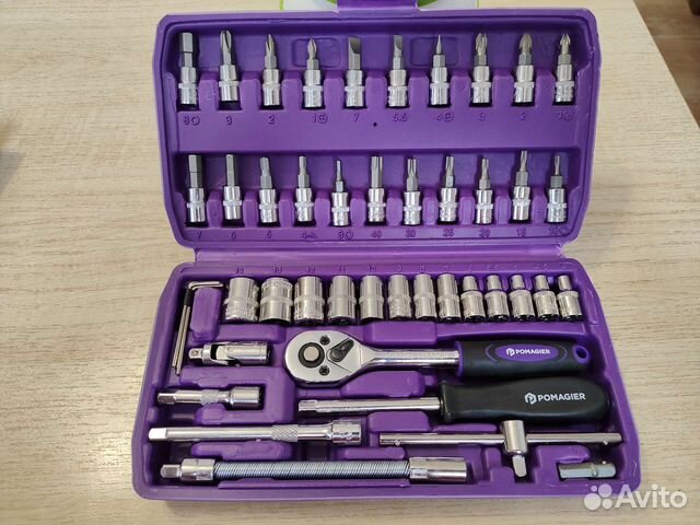 Набор инструментов