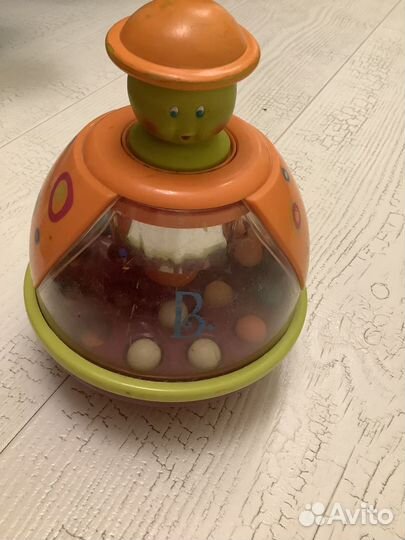 Игрушки Fisher-Price, Battat, Tomy, б/у