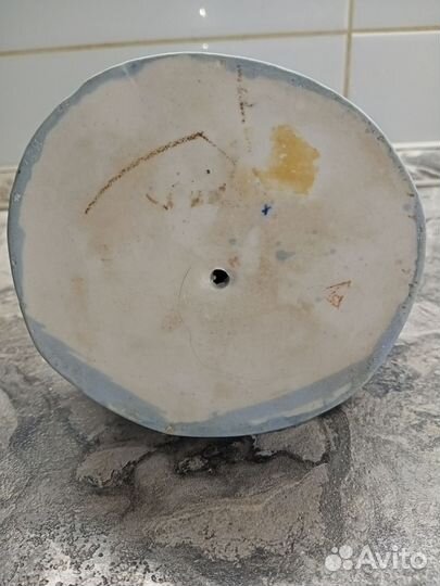 Фарфоровая статуэтка СССР