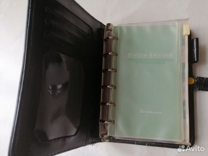 Планер календарь Erich Krause винтаж