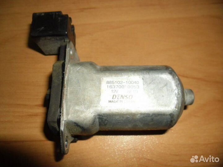 Мотор рулевой колонки Lexus Rx330