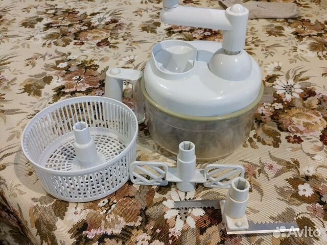 Измельчитель ручной(чопер)