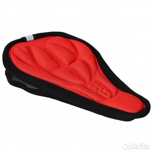 Накладка на седло велосипеда
