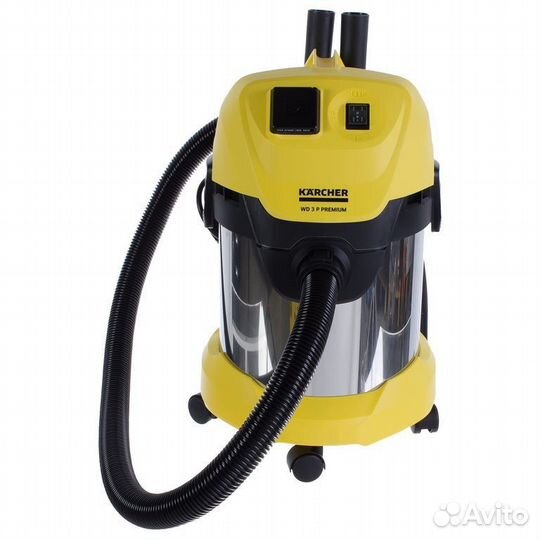 Аренда/Прокат Профессиональный пылесос karcher