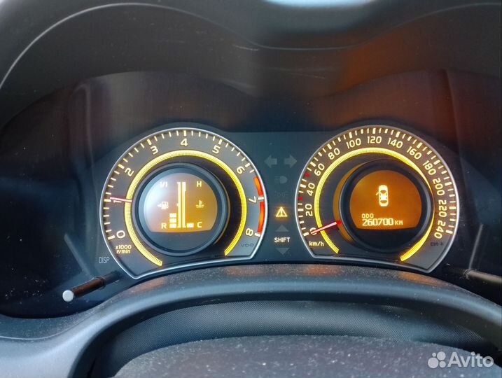 Toyota Corolla 1.6 МТ, 2008, 260 000 км