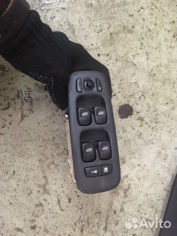 Блок управления стеклоподьемниками Volvo xc90
