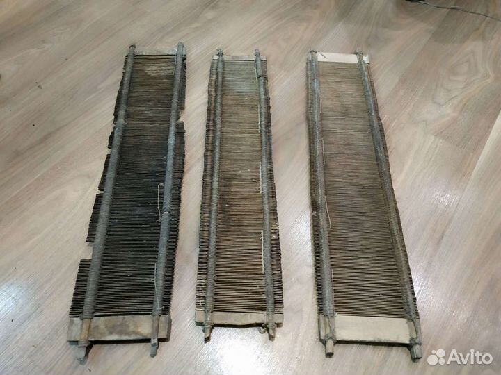 Детали для ткацкого станка