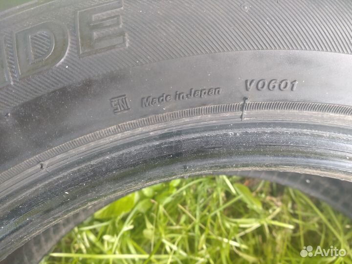 Bridgestone Potenza RE001 Adrenalin 195/55 R15 85W