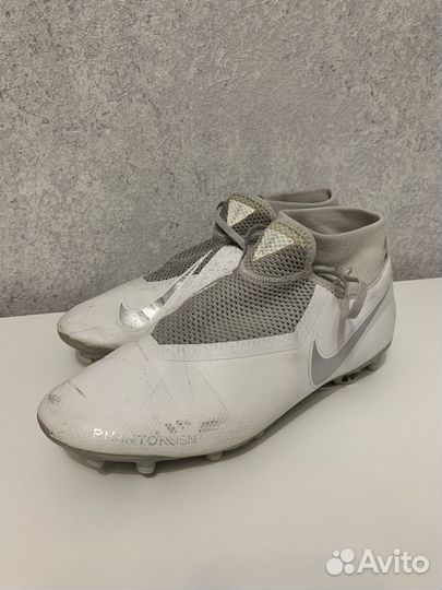 Бутсы nike phantom vision42 размер