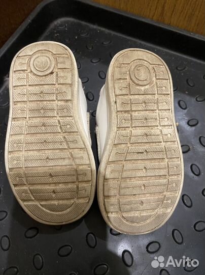 Кеды для девочки