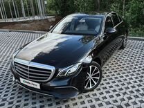 Mercedes-Benz E-класс 2.0 AT, 2016, 245 000 км, с пробегом, цена 2 499 000 руб.