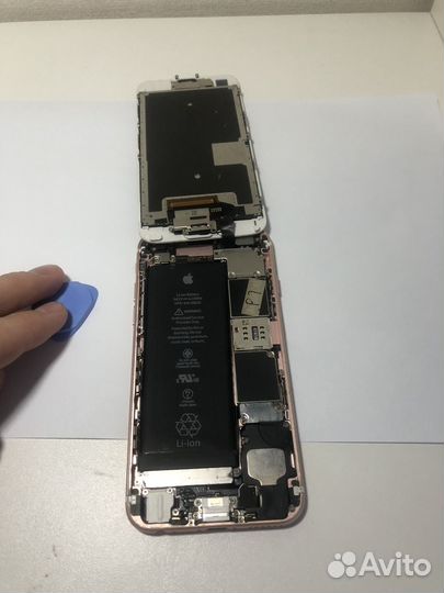 Замена дисплея,замена аккумулятора,задней крышки