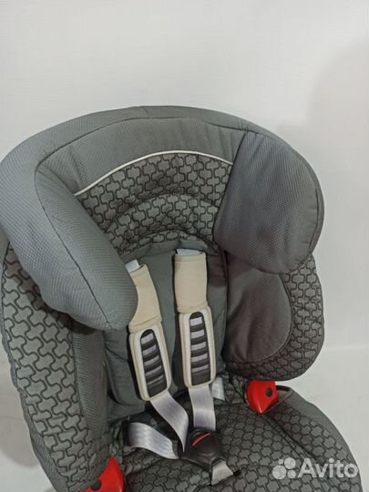 Автокресло britax romer. 9-36кг