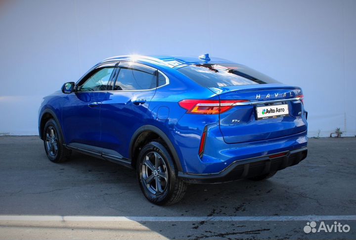 HAVAL F7x 2.0 AMT, 2023, 19 628 км