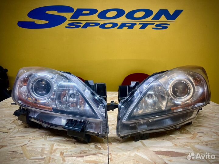 Фары для Mazda 3 BL (рестайлинг)