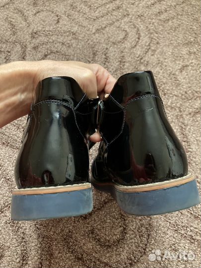 Туфли для девочки woopy