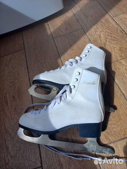 Коньки детские