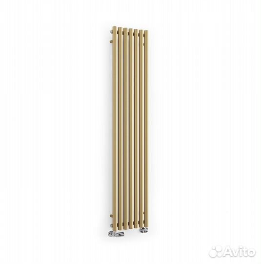 Вертикальный дизайн радиатор Steel-Hot от завода