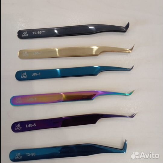 Продам ресницы Le mat