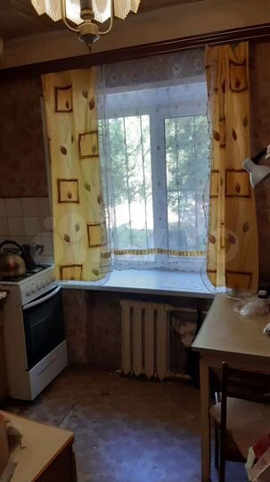 2-к. квартира, 42,5 м², 1/2 эт.