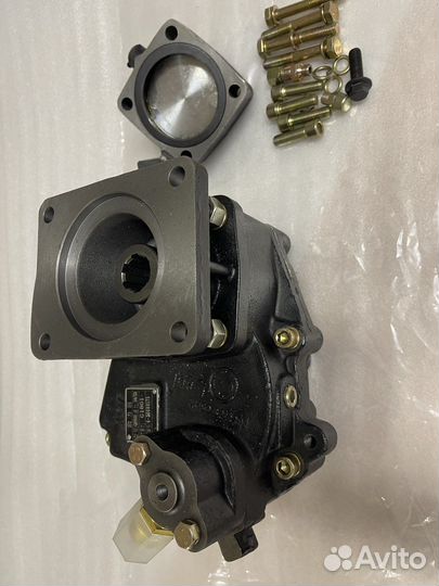 Ком маз QH50