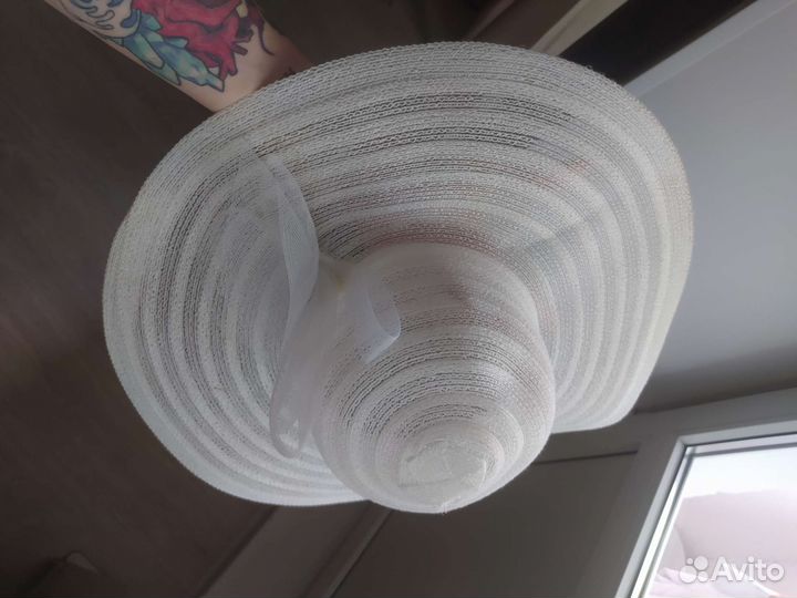 Шляпа женская летняя