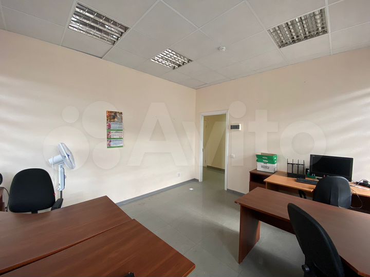 Офис, 16.5 м²
