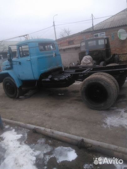 ЗИЛ 130 самосвал дизель