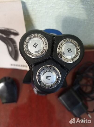 Бритва электрическая philips RQ 1155