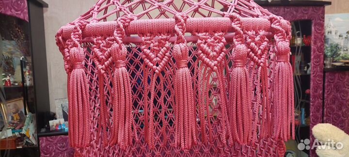 Подвесное кресло - шатёр