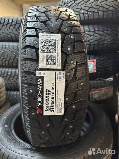 Yokohama Ice Guard IG55 215/60 R16 99T