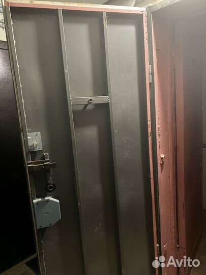 Дверь входная