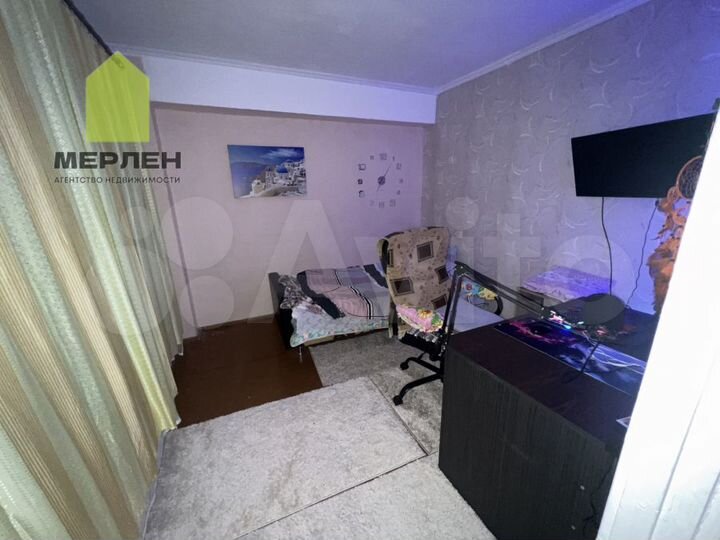 4-к. квартира, 60 м², 3/5 эт.