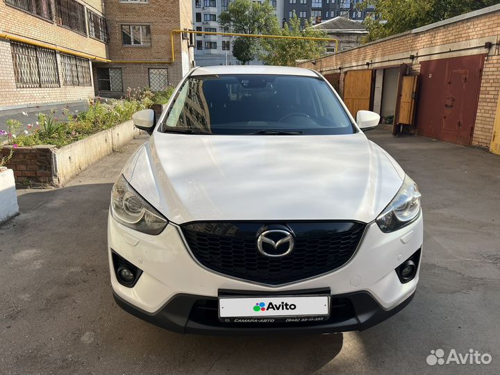 Mazda CX-5 2.5 AT, 2013, 85 936 км