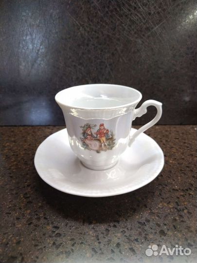 Кофейный сервиз Польша