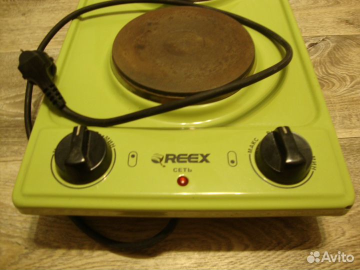 Плитка двухконфорочная внимательно читаем