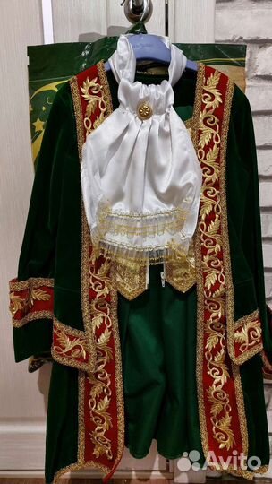Костюм Пётр1, 34 р