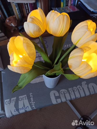 Светодиодный светильник