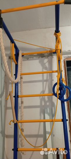 Шведская стенка