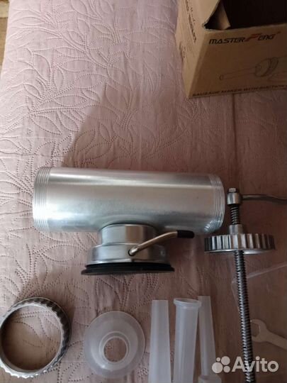 Шприц колбасный бу