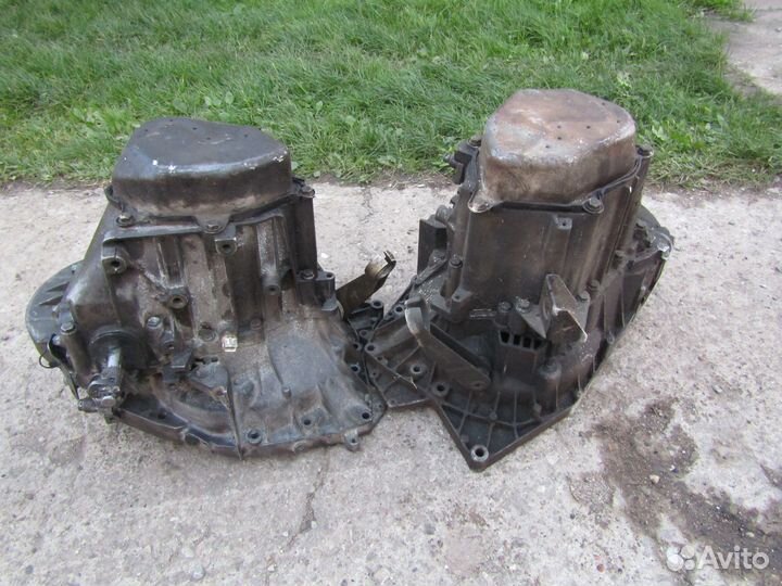 Кпп - fiat Scudo-Peugeot Expert-Citroen Jumpy