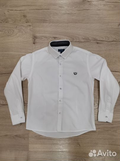 Рубашка на мальчика