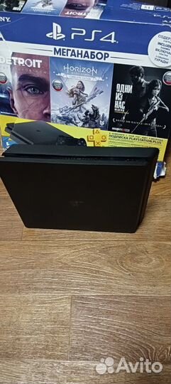 Sony playstation 4 slim 1tb