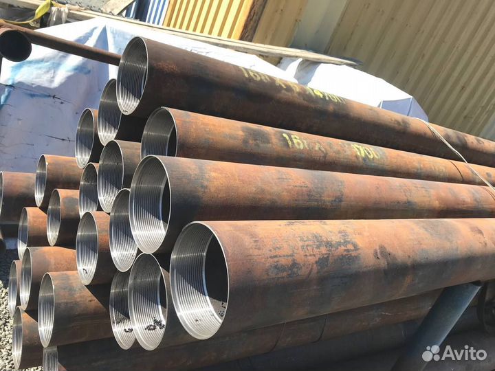 Колонковая бурильная труба