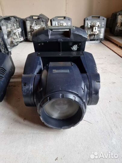 Световое оборудование дискотек