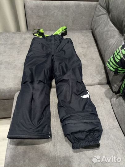 Зимний костюм 116