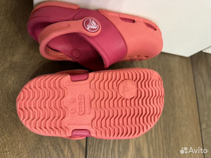 Crocs детские C6